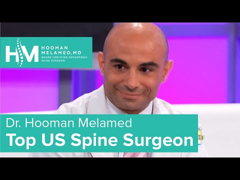 The Doctors — Life-Changing Spine Surgeries