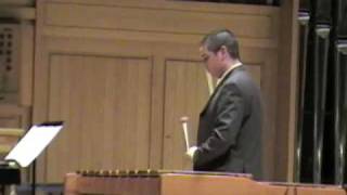 Senior Recital - Vertical River - Blake Tyson