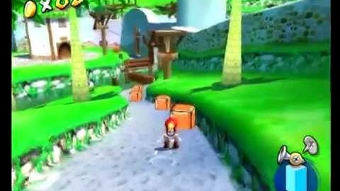 Super Mario Sunshine hacking - Custom Model Importing