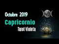 Capricornio - Octubre 2019