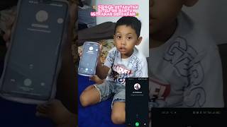 Sibocil ketakutan ditelpon hantu ULTRAMAN berdar*ah _Mama & agra #badut #eskrim #farelprayoga #hantu