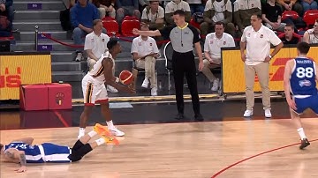 OF - moving screen - February 2025 - EUROBASKET 2025 Qualifiers.