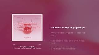 going going gone - Lucy Dacus