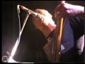 Nomeansno Live "Small Parts Isolated And Destroyed" // Tribal Area