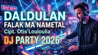(REMIX) DALDULAN (FALAK MA NAMETAL) VIDEO MUSIK COVER