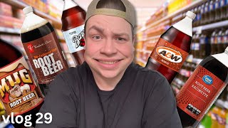 Blind Ranking Every Rootbeer