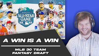 MLB 30 Team Spinner Wheel Draft Ep 22