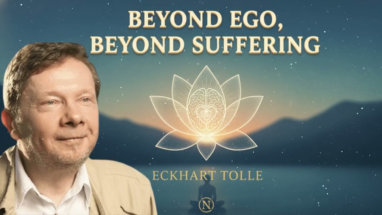 How Letting Go of the Ego Leads to True Fulfillment | Eckhart Tolle