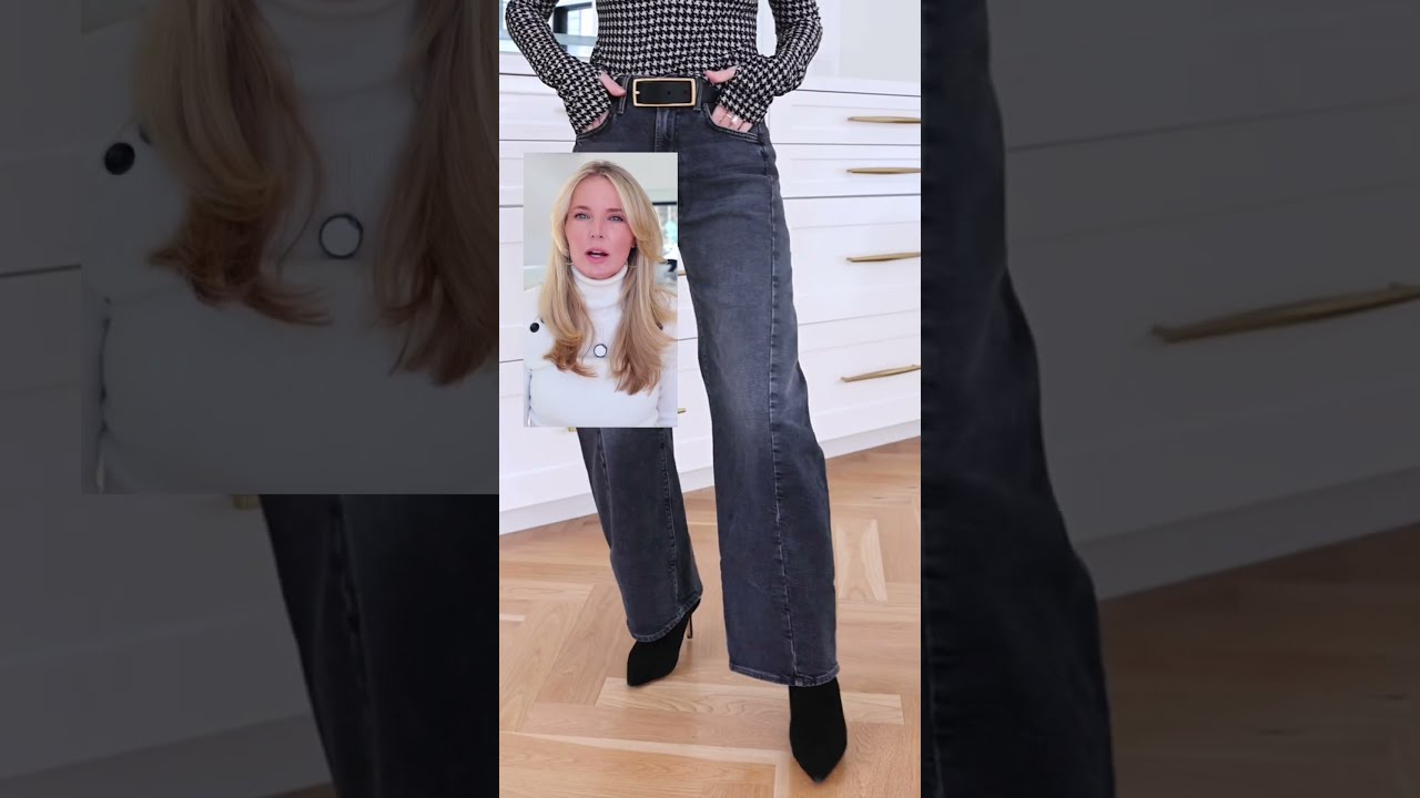 TOP 5 Denim Trends Of 2025 Most Wearable And Flattering Jeans