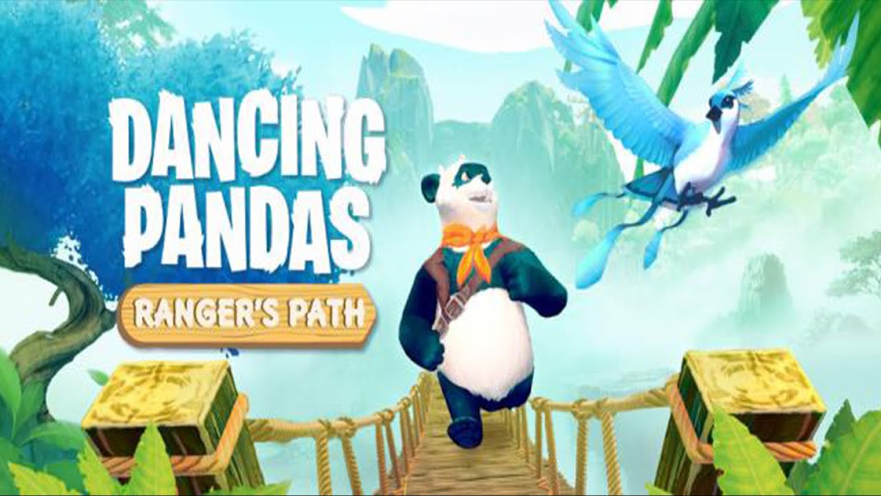 Dancing Pandas: Ranger’s Path Gameplay Video