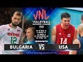 Bulgaria vs USA | Highlights Men's VNL 2019