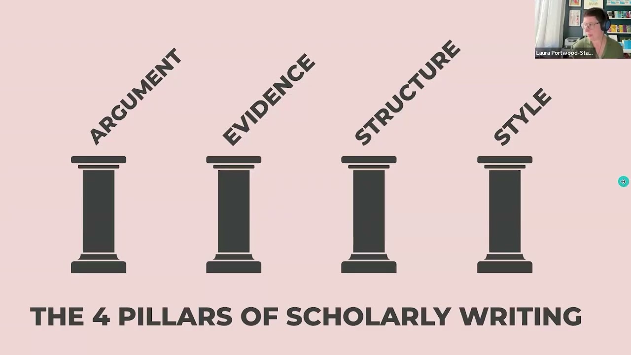 PUP рассказывает: Лаура Портвуд-Стейсер о своей системе редактирования.
