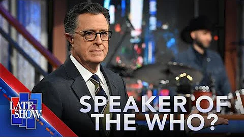 Election Denier Rep. Mike Johnson is House Speaker | Trump Threatens Meadows