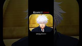 Respect Game🗿 #mindset #darkpsychology #shorts