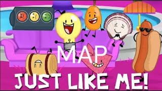 Just Like Me Inanimate Insanity M.a.pclosed