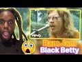 FIRST TIME HEARING Ram Jam - Black Betty | REACTION
