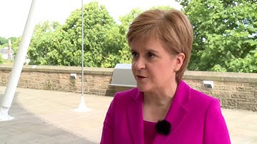 Scotland’s future in the EU