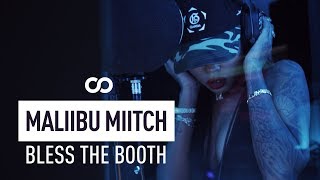 Maliibu Miitch — Bless The Booth Freestyle