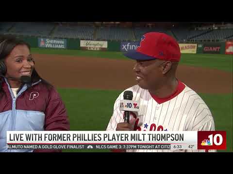 Video: Was Milt Thompson goed?