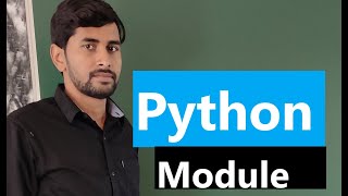 Module in Python(Hindi)  | How to Create and Use Module in Python 3| Module kaise banaye Python me|