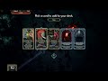 Deck of Haunts - Tutorial & first play