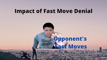 IMPACT AND EXAMPLES OF FAST MOVE DENIAL