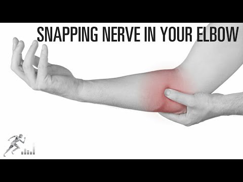 Video: 4 måter å fjerne en nerve i albuen på