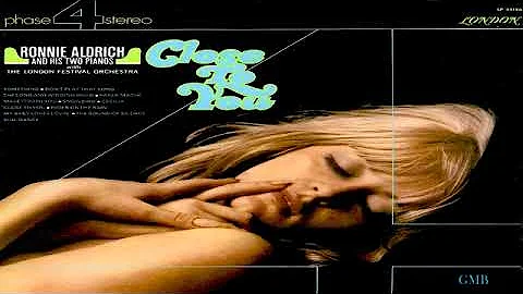 Ronnie Aldrich   Close to You (1970) GMB