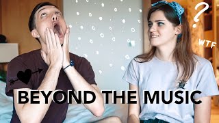 Сашка И Ксюшка - Жизнь В Китае | Beyond The Music