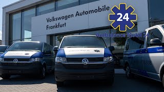 Ambulance Mobil 24 Die Neue Flotte Endlevelmedia