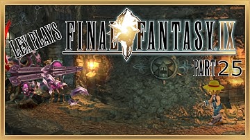 Final Fantasy IX - Part 25: Trying to Get to the Outer Continent
