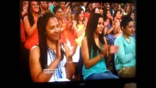 Bethenny Frankel on The Wendy Williams show - 07-09-2013