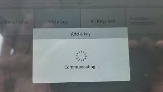 XTool D8 Key Programming Failure: What am I doing wrong?