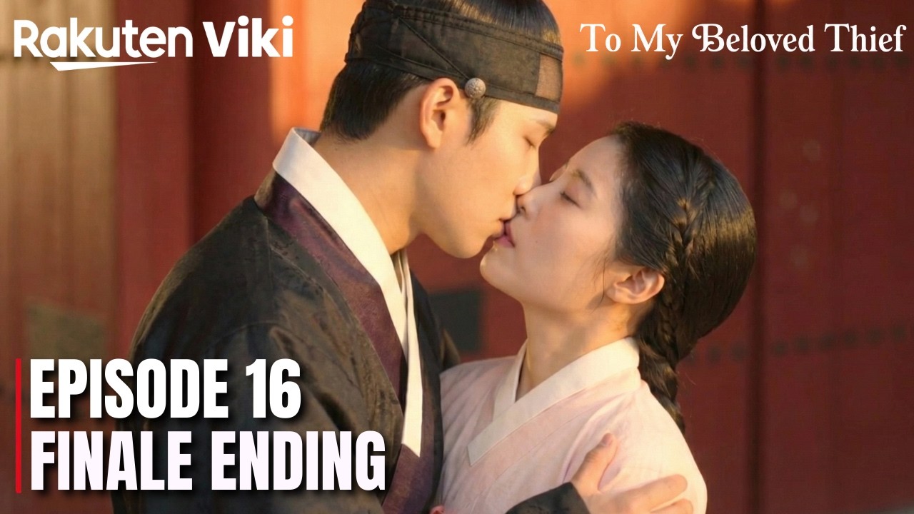 To My Beloved Thief | Episode 16 Finale Ending | Nam Ji Hyun | Moon Sang Min {ENG SUB}