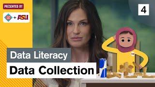 How to Collect Data: Study Hall Data Literacy #4: ASU + Crash Course