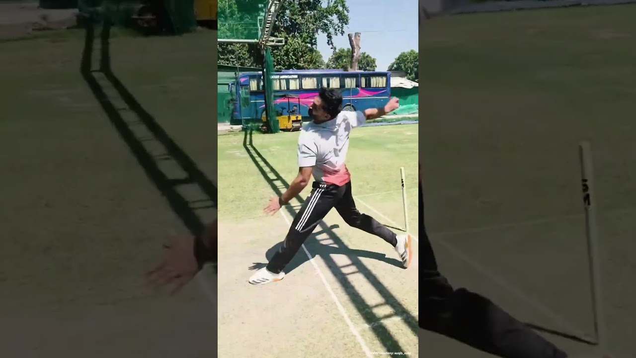 Can’t wait to see Auqib for India A 🇮🇳🥹