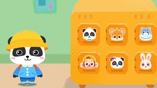 Permainan anak anak, | Taman kanak-kanakku. #Babybus screenshot 1