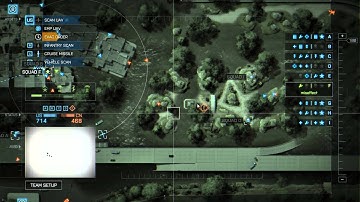 BF4 PC - Commander Mode - Flood Zone - nVidia Shadowplay 1080p