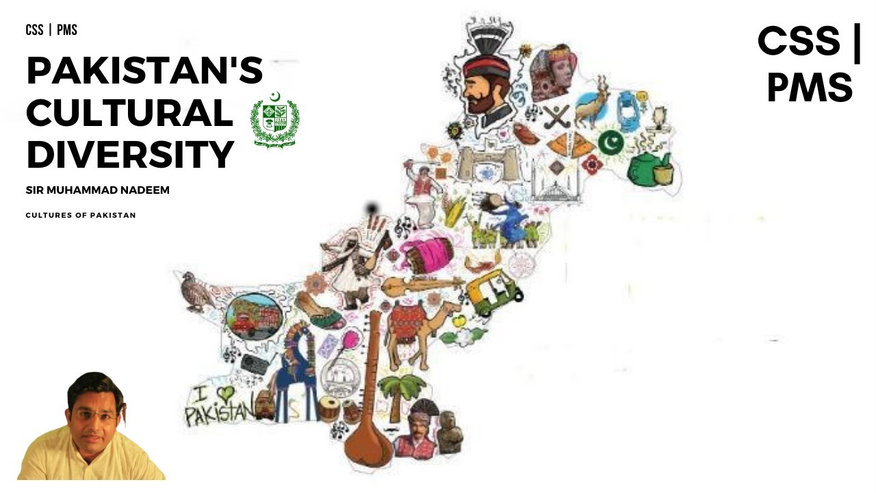 diversity of pakistan essay