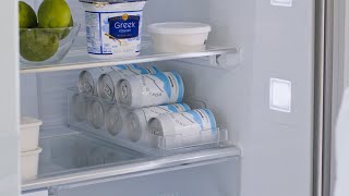 冷蔵庫中缶ストッカー タワー