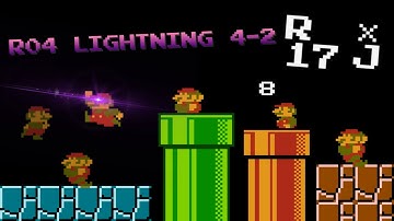 Lightning 4-2 Framerule Save With 4 Frames to Spare