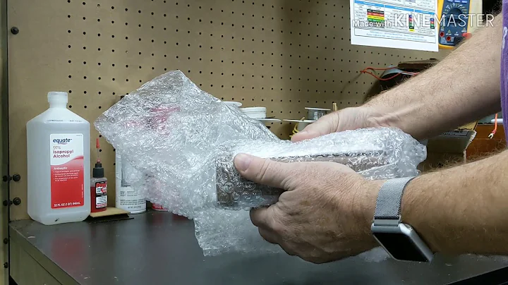 GE Transistor Radio- Old64goat's Generous Gift