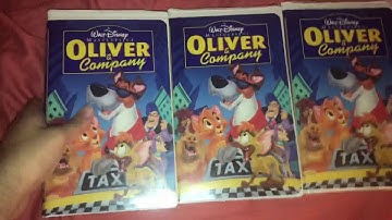 Clamshell VHS Collection (2020 Edition) in Part 5