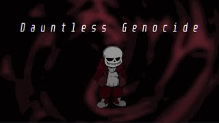 Dauntless Genocide (A Redwrath Collab feat. @redphantom0618)