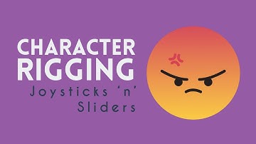 Simple Character Rigging with Joysticks 