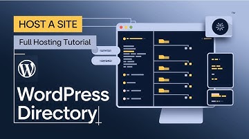How to Host Your WordPress Directory in Live Site (Download Free Template)