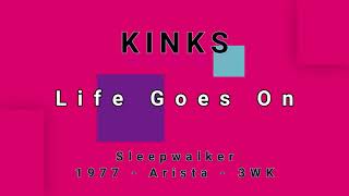 KINKS-Life Goes On (vinyl)