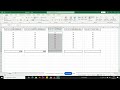 SUM IN EXCEL