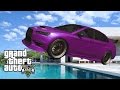 Gta 5  karin kuruma stunt test   la peur de ma vie