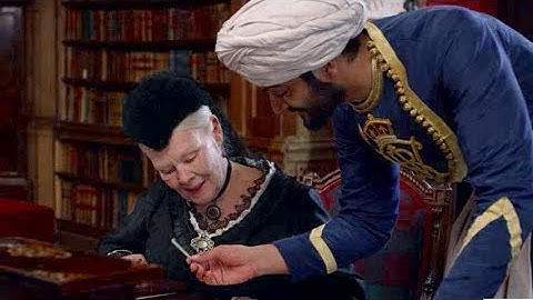 ヴィクトリア女王が愛した離宮など本物にこだわったロケ／映画『ヴィクトリア女王 最期の秘密』特別映像